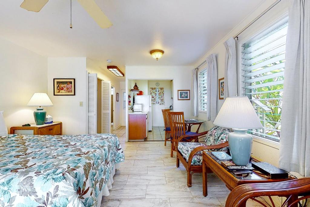 Wailua Hotel | Kapa'a Sands 20
