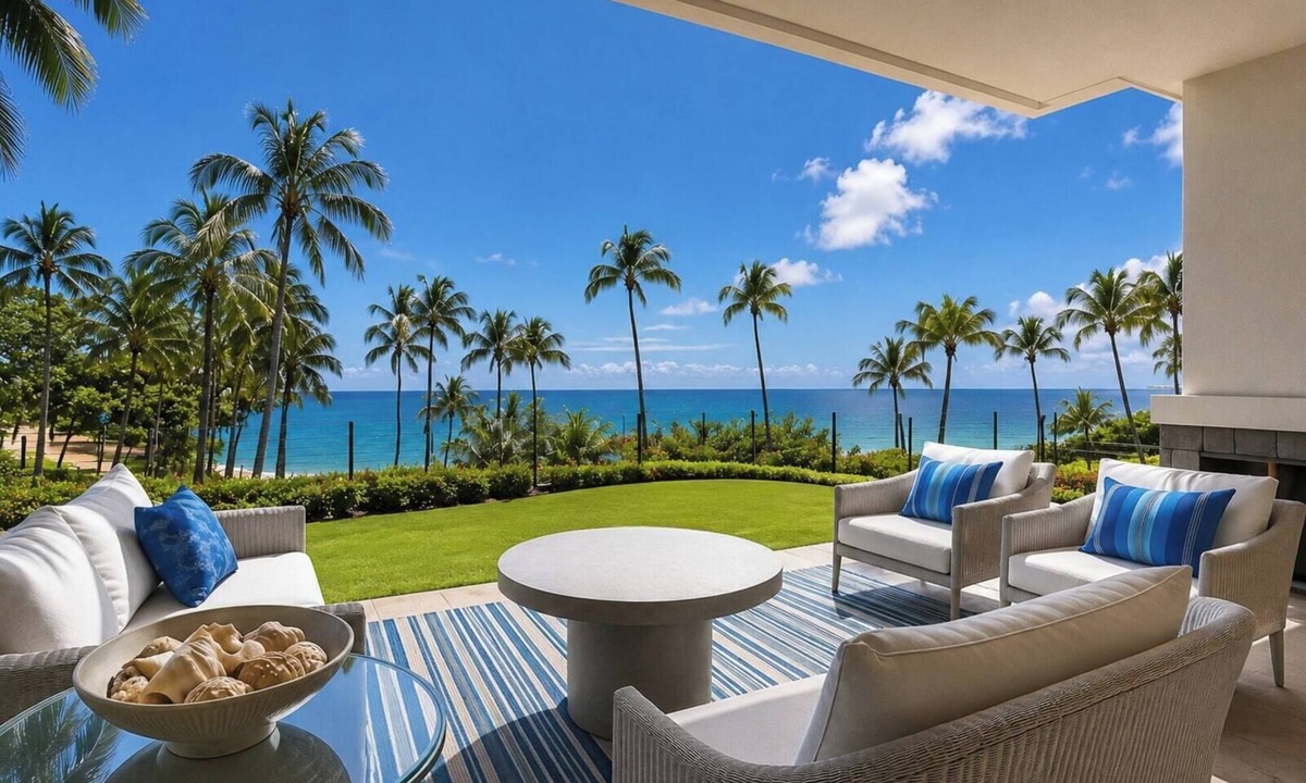 Montage Kapalua Bay Condo | Kapalua Bay Resort | Ocean View 6 BR | Car Incl. w/6+ Nights | MON ML-3807 by KBM