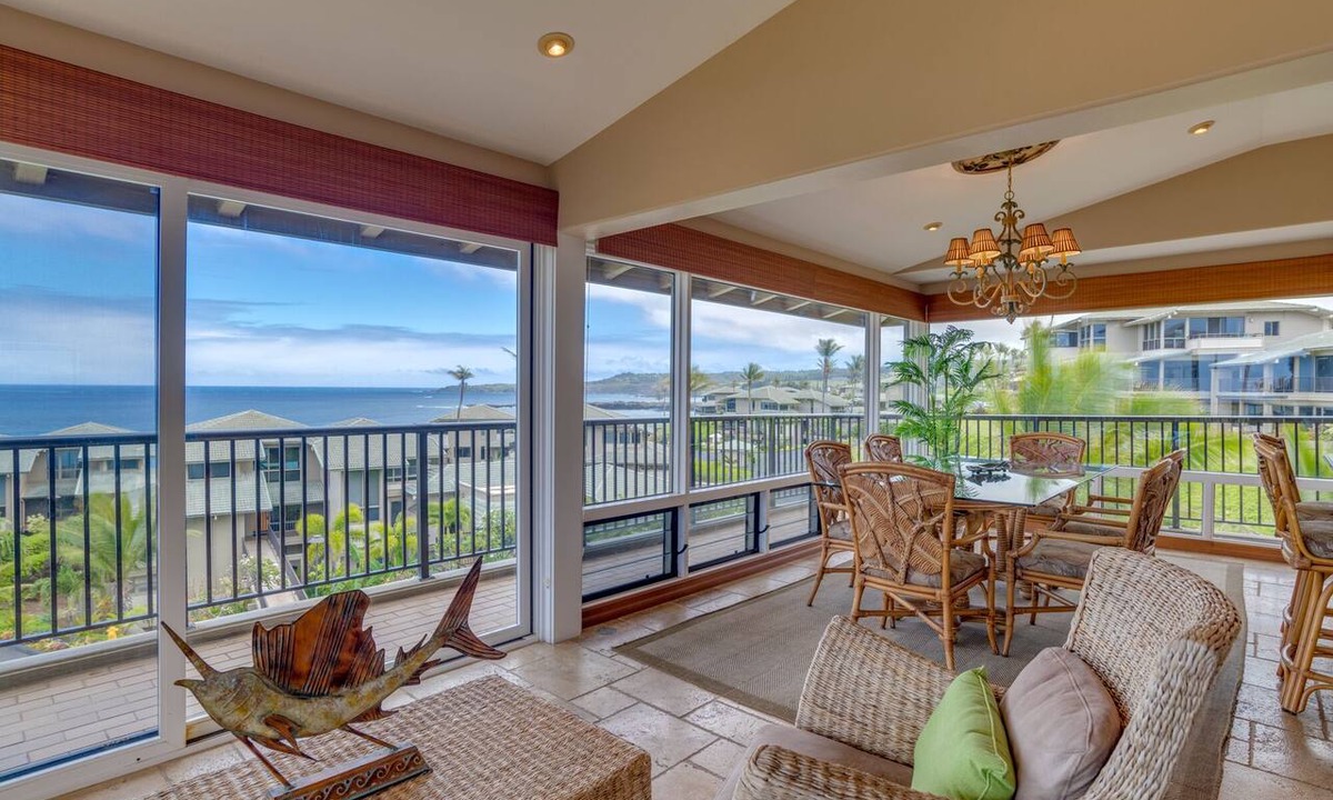 Napili Condo | Kapalua Bay Villa 33B3 Oceanfront Views