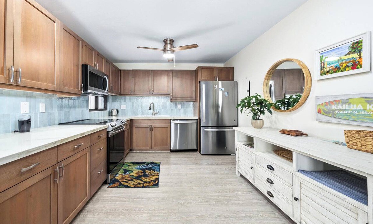 Keauhou Condo | Keauhou Punahele A203 | Oceanview Golf Course Condo Near Keauhou Bay