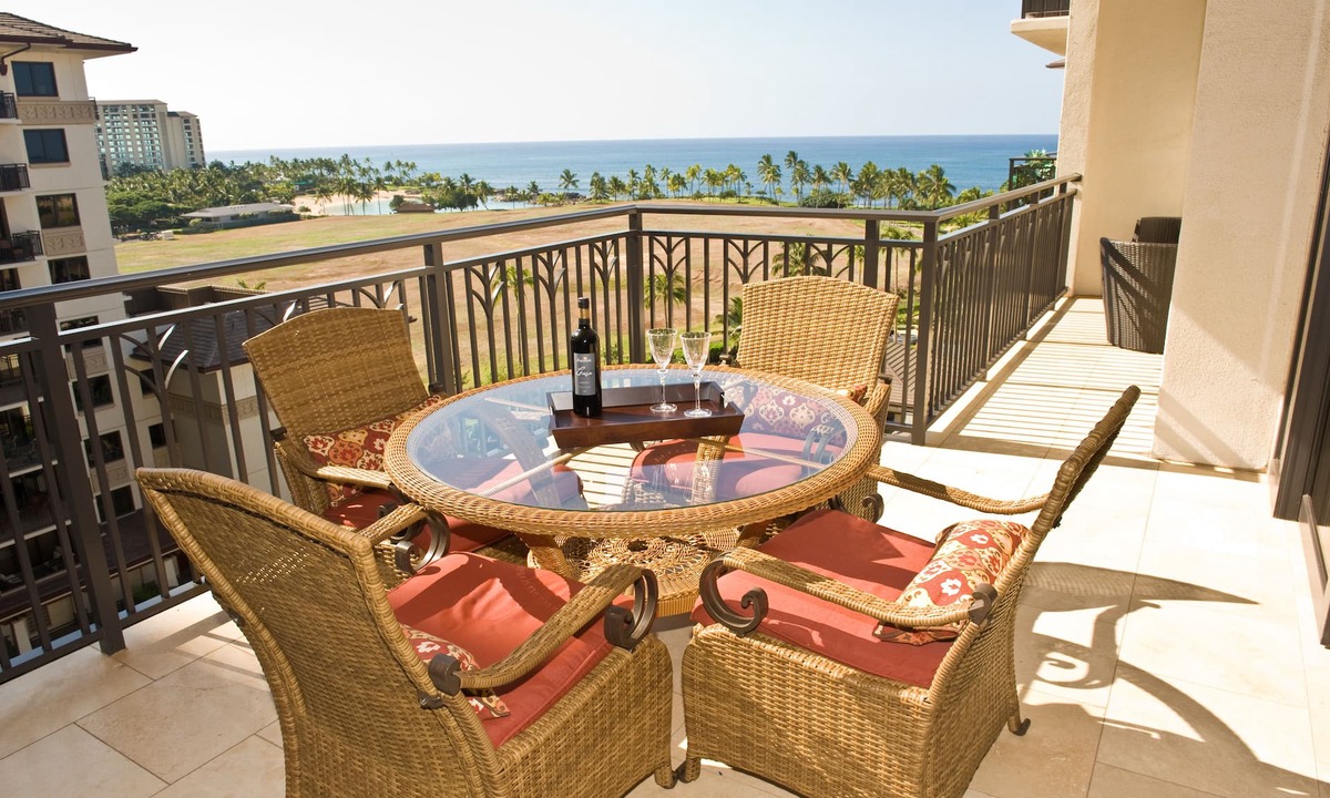 Ko Olina Condo | Ko Olina Beach Panoramic Ocean View 3BR 3BA 2 parking 479/night 10/22-10/28