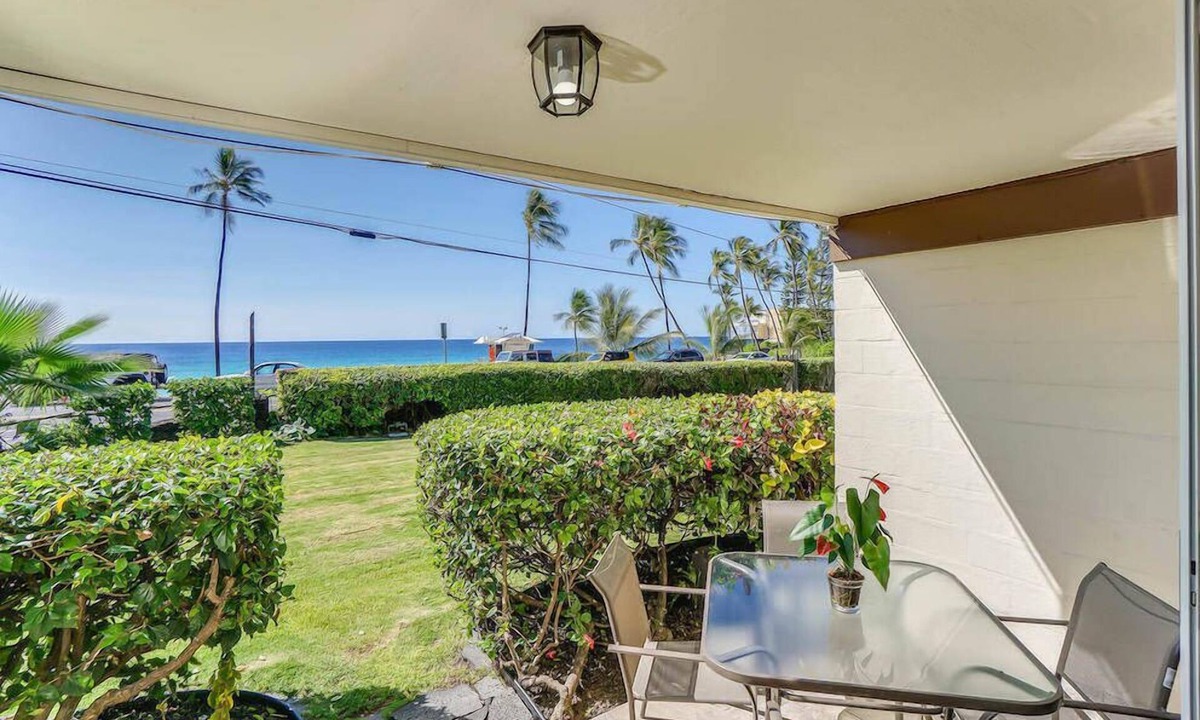 Kahaluu Bay Condo | Kona White Sands A4 | Romantic Ocean View!