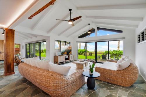 Hanalei House | Lani Kai - Heavenly Ocean Home