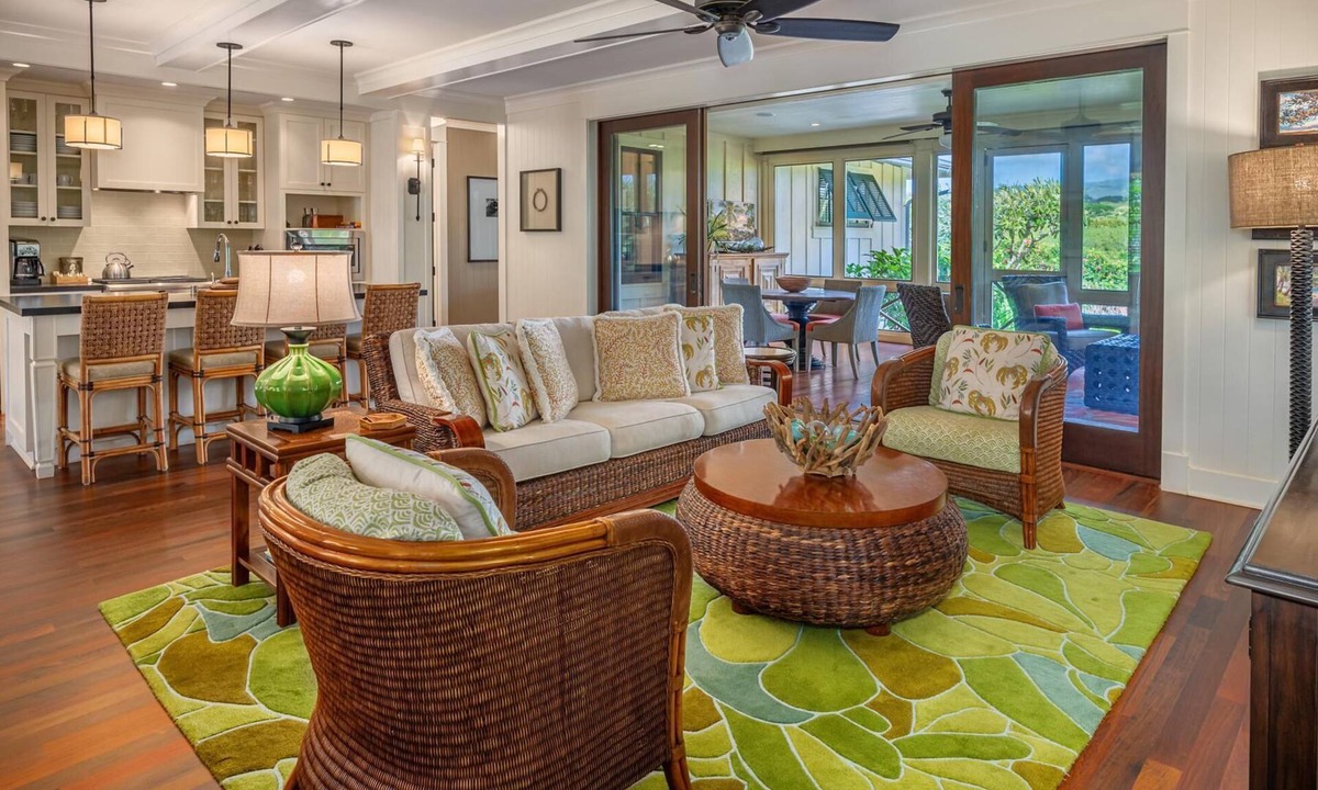 Kukuiula House | Lodge at Kukui'ula Cottage | 1