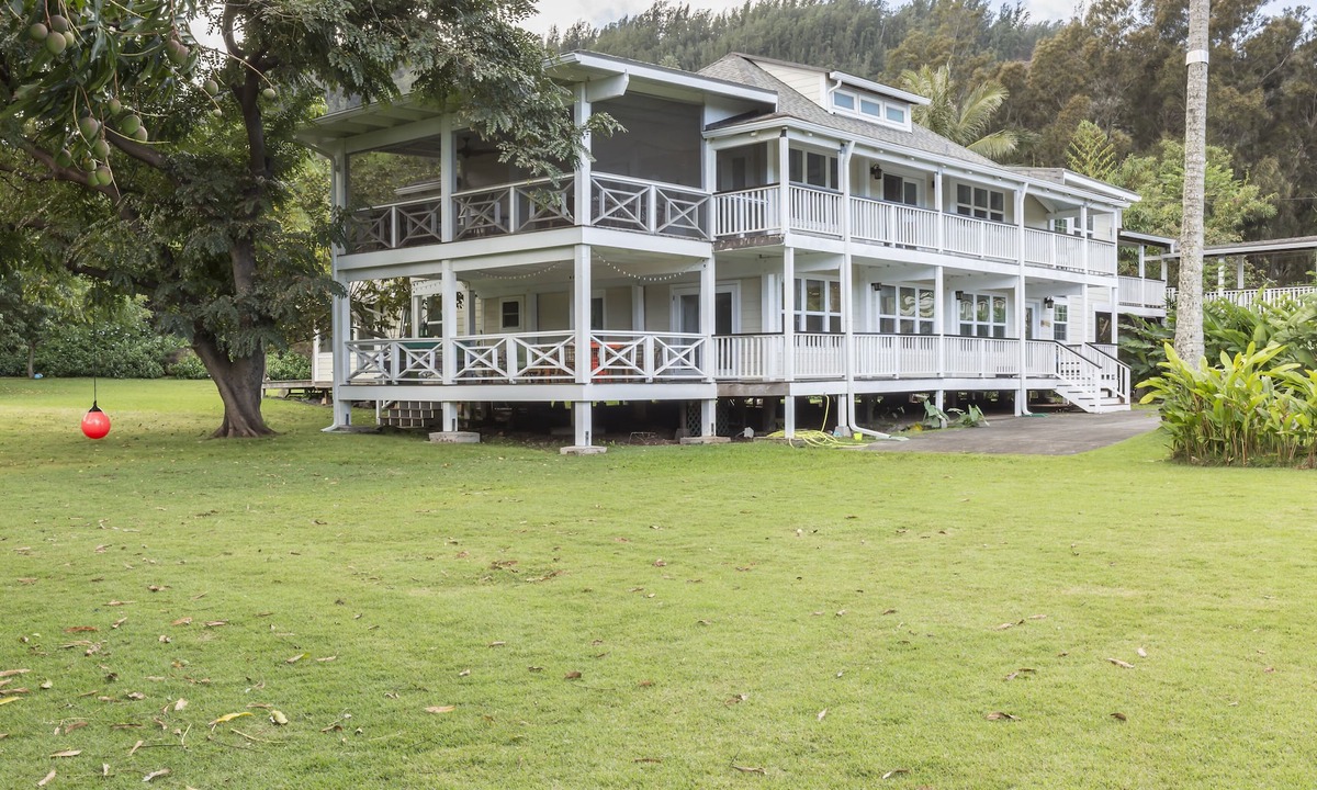 Pupukea House | Lovely, spacious private estate, 300 ft to Sunset Beach TA#083767910401