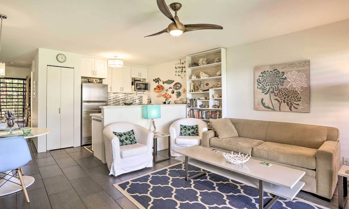 Kaunakakai Condo | Lush Molokai Island Oasis w/Private Pool + Beach!