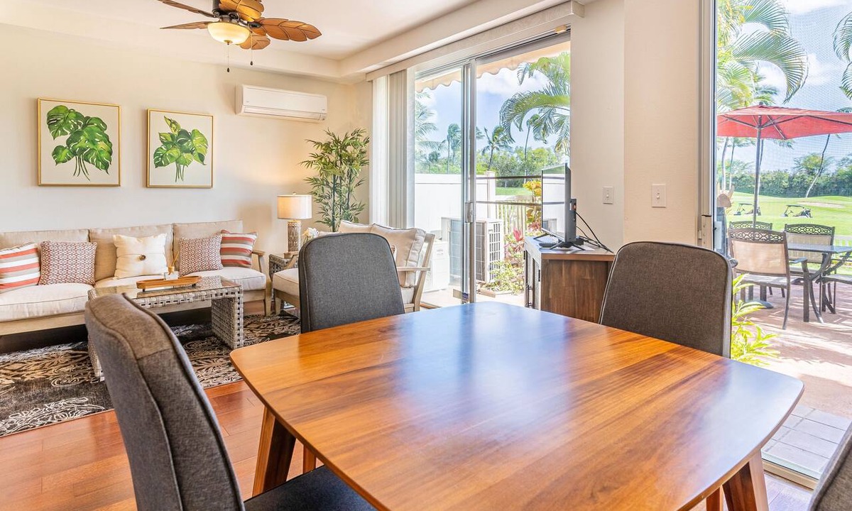Kapolei Condo | Luxurious 3BR Fairways at Ko Olina 20G with Golf Views