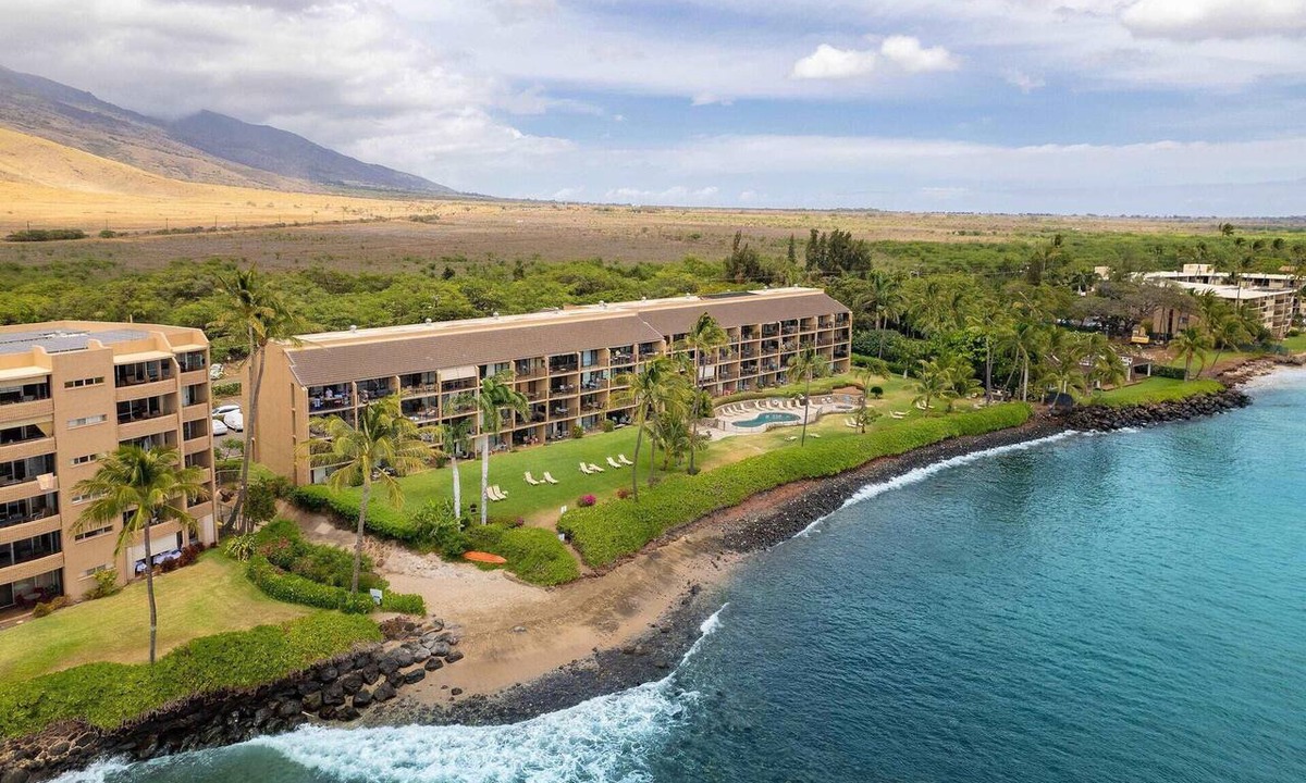 Maalaea Condo | Maalaea Banyans - 4BR Condos - Sleeps 12