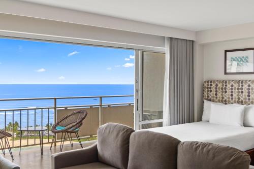 Waikiki Apartment | #Marbella Lane - Prime 1BR - Panoramic OceanView
