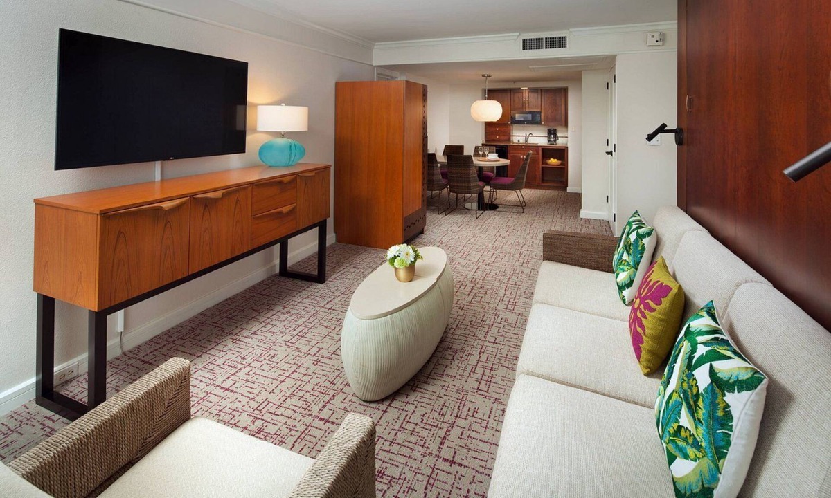 Lihue Villa | Marriott beach club- Ocean view villa n1 bedroom condo sleeps 4