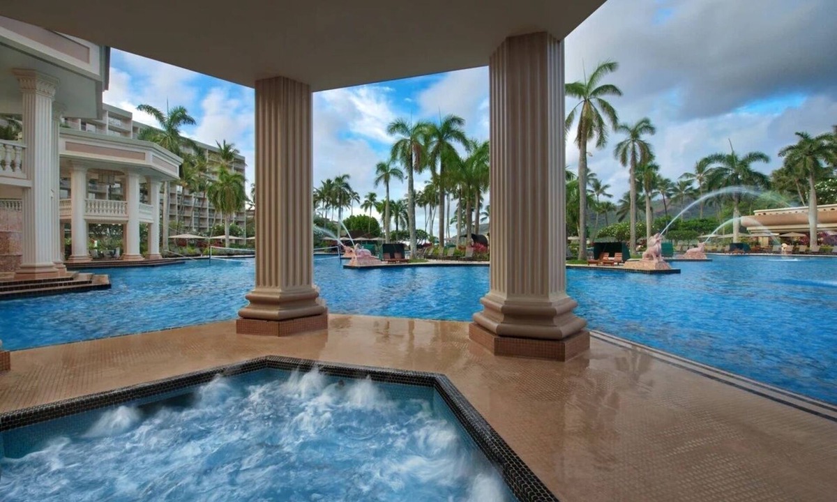 Lihue Villa | MARRIOTT KAUAI BEACH CLUB OCEANFRONT 1BD VILLA!