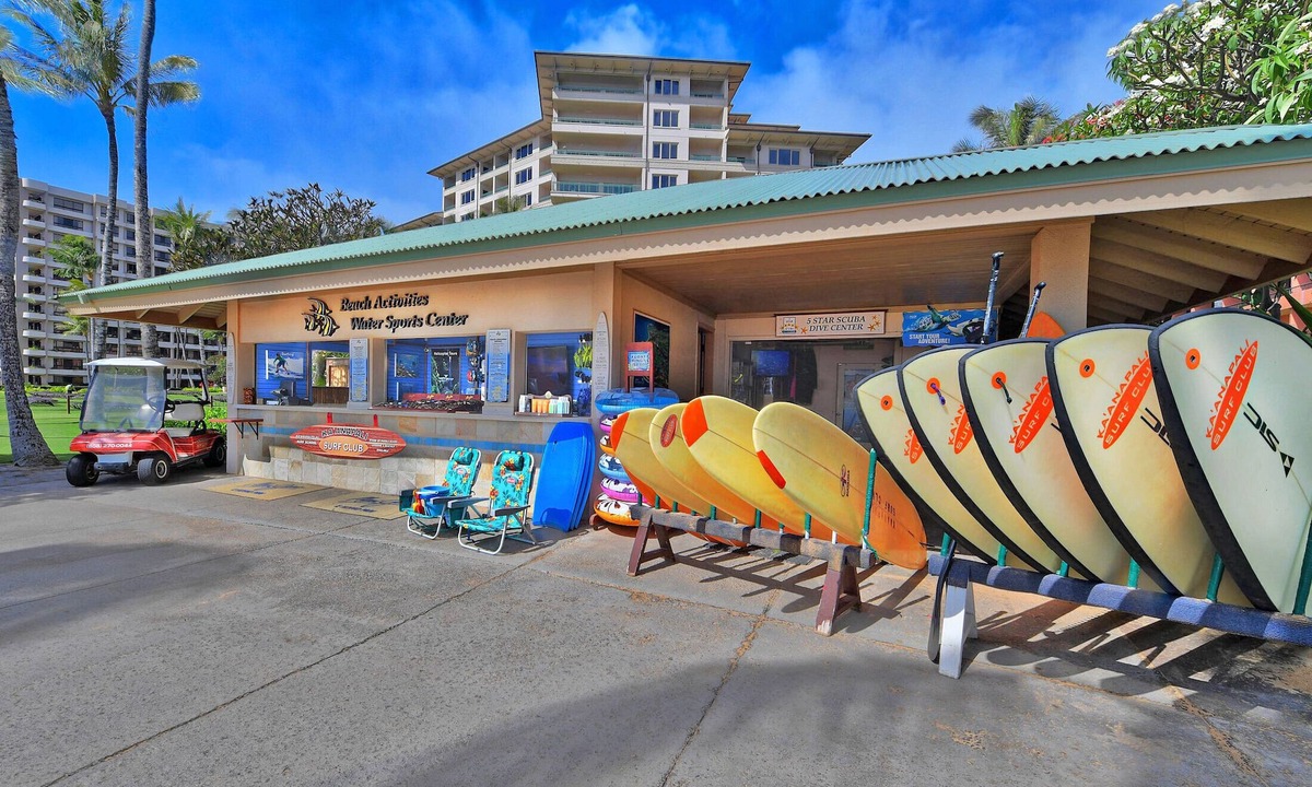 Kaanapali Condo | Marriott's Maui Ocean Club - 1-Bedroom - Kids Pirate Pool - Family Friendly