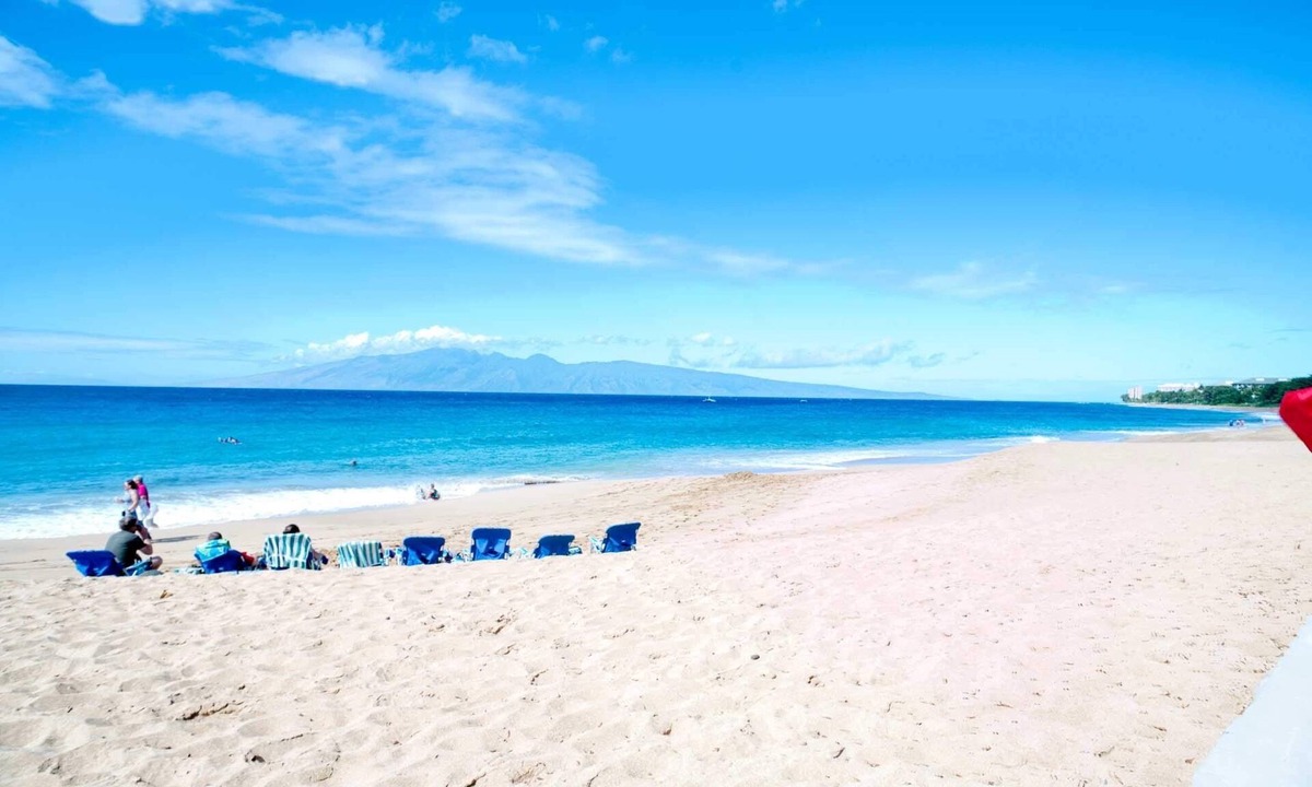Kaanapali Condo | Maui Eldorado, Beach Cabana, Snorkel Black Rock, Walk to Whalers