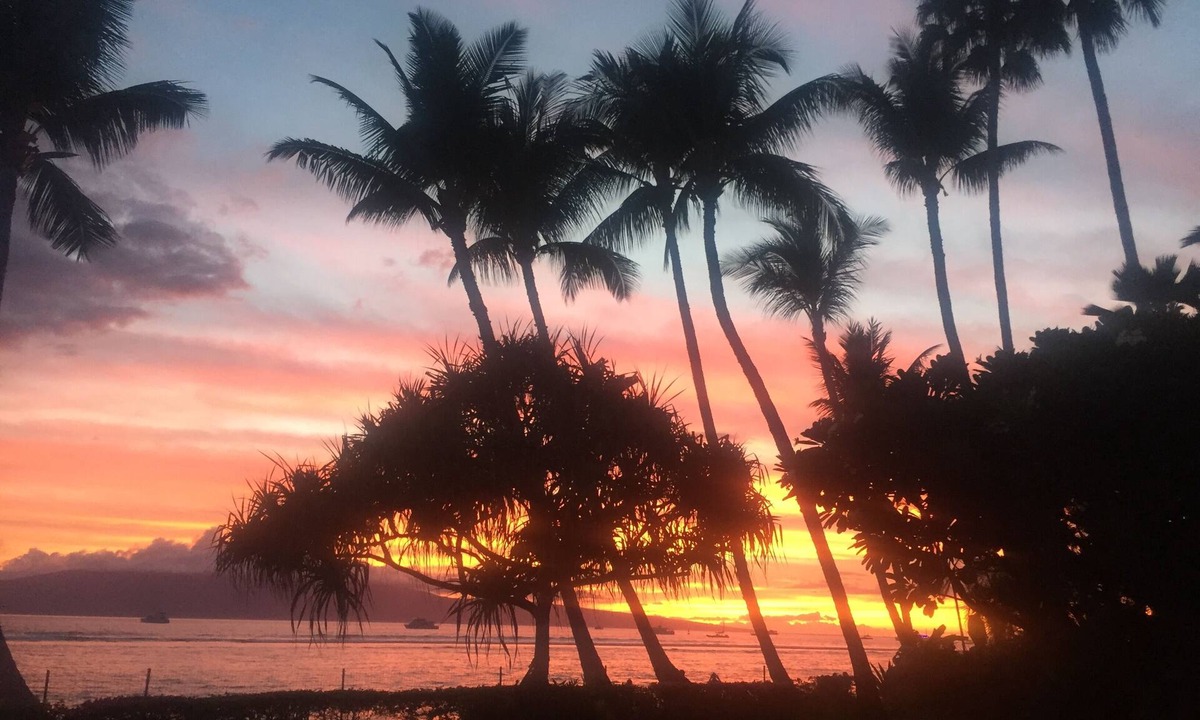 Historic Lahaina Front Street Apartment | Maui, Lahaina Shores Resort; Studio+AC, Oceanfront property.