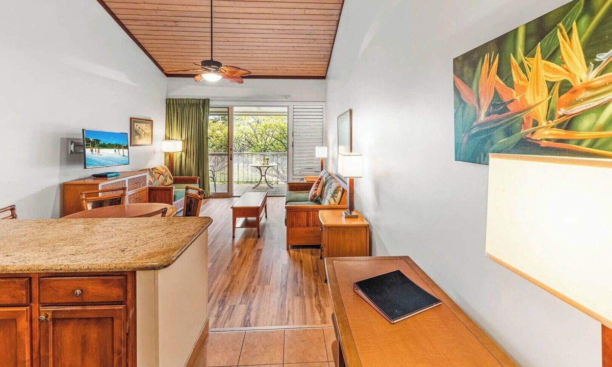 Napili Condo | Maui Magic at Napili Bay, Spacious One-Bedroom Condo w/AC in Oceanfront Complex