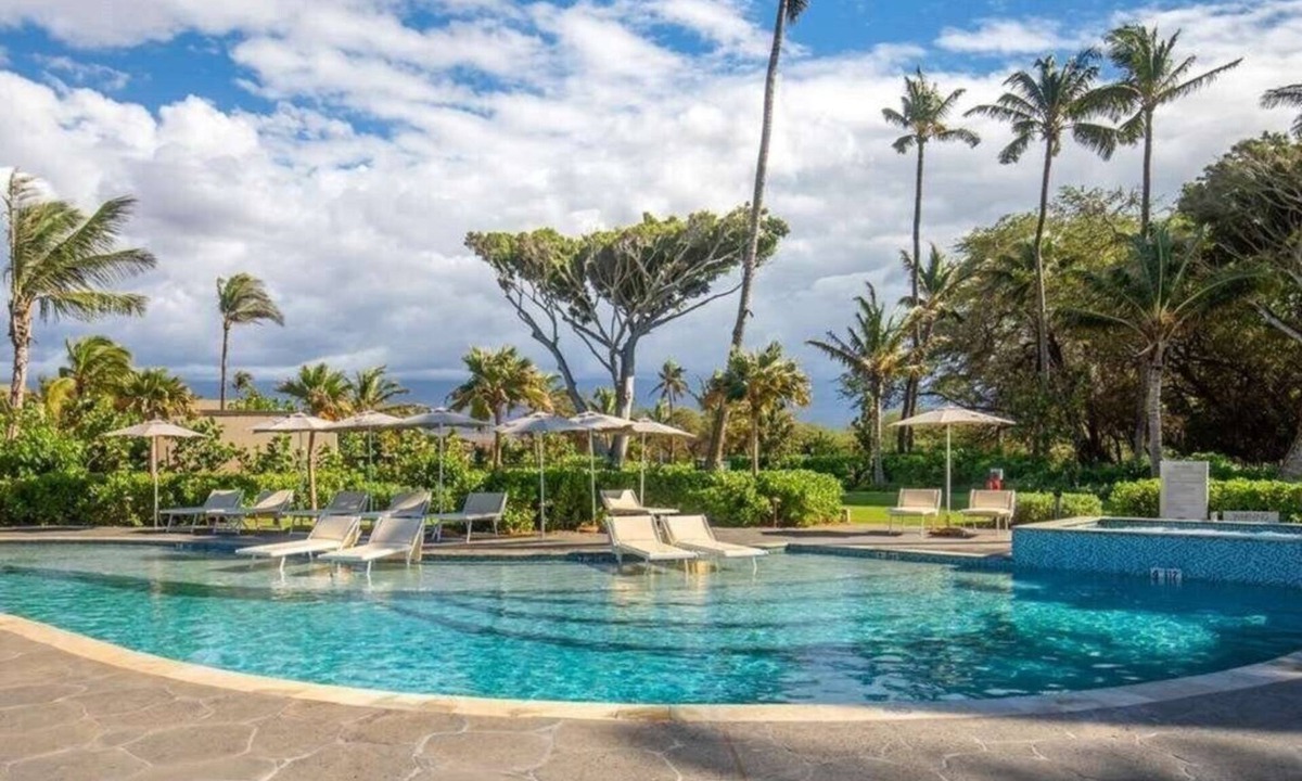Kihei Resort | Maui | Premium Group Retreat | Pool + Beach Access | 2BR