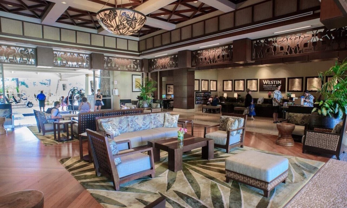 Kaanapali Villa | Maui Resort Rentals: Westin Ka'anapali Ocean Resort South Studio Islandview Villa