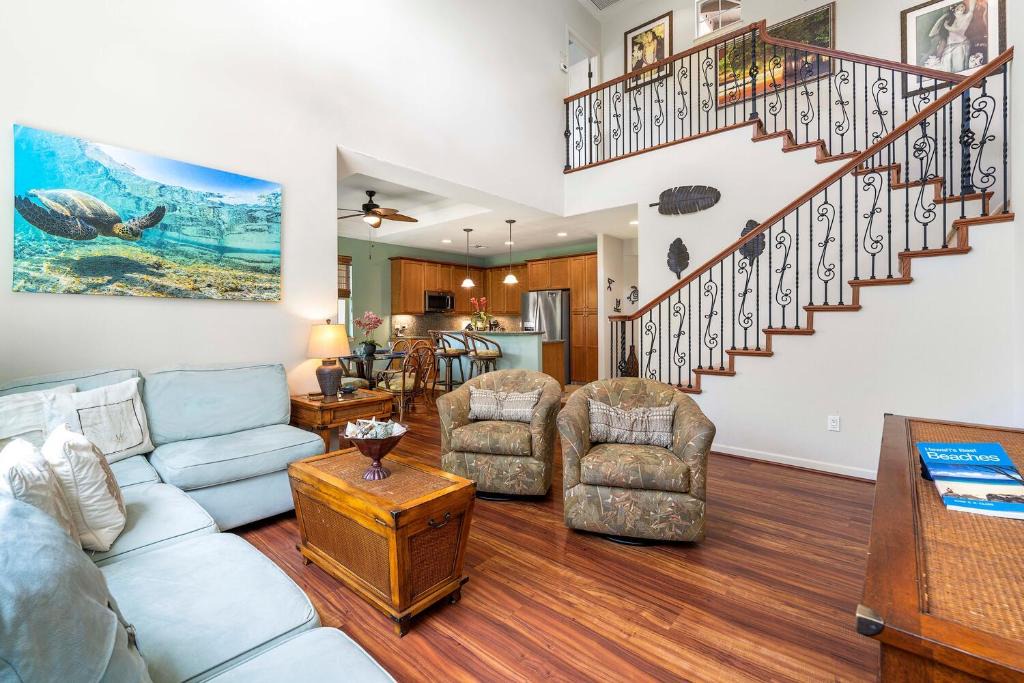 Kamuela House | Mauna Lani Fairways 1101