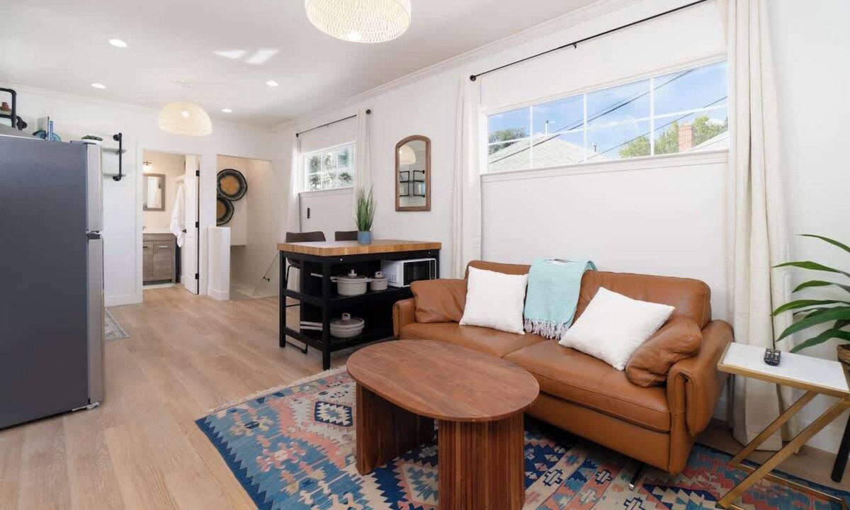 Downtown Reno House | Modern 1-br Apartment Close to Downtown Vibes