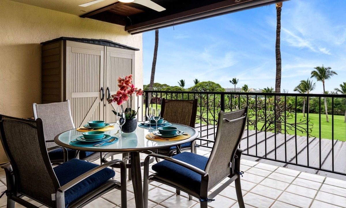 Keauhou Condo | 🏖️No Stairs Keauhou Condo | Ocean & Golf Views + AC