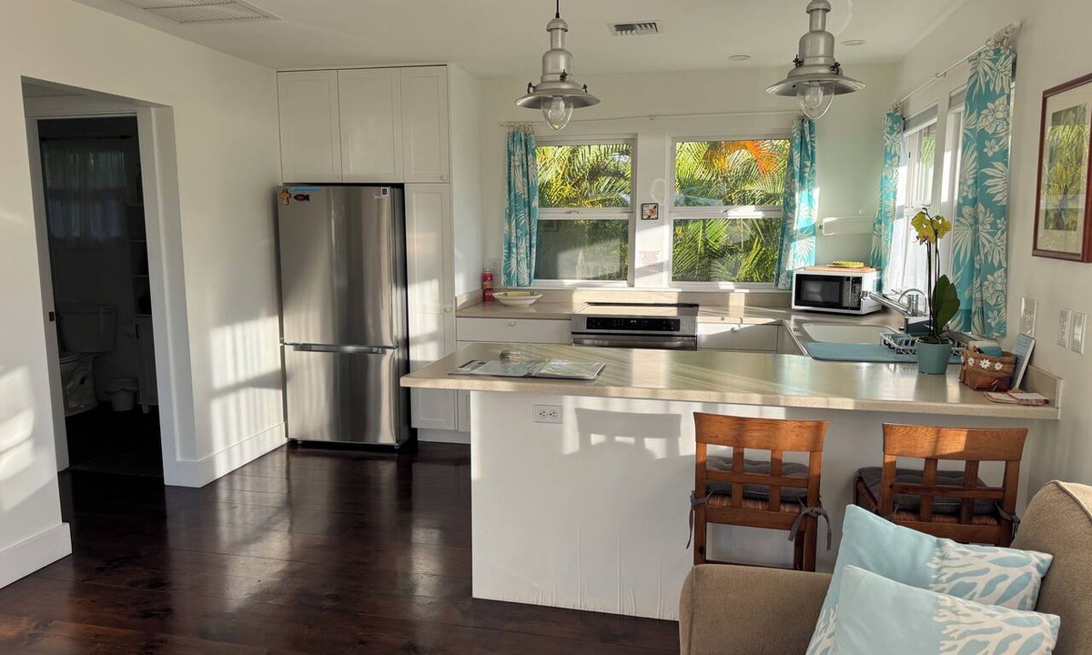 Kuau Cottage | North Shore Ocean-View Garden Cottage near Paia – Maui by the Sea