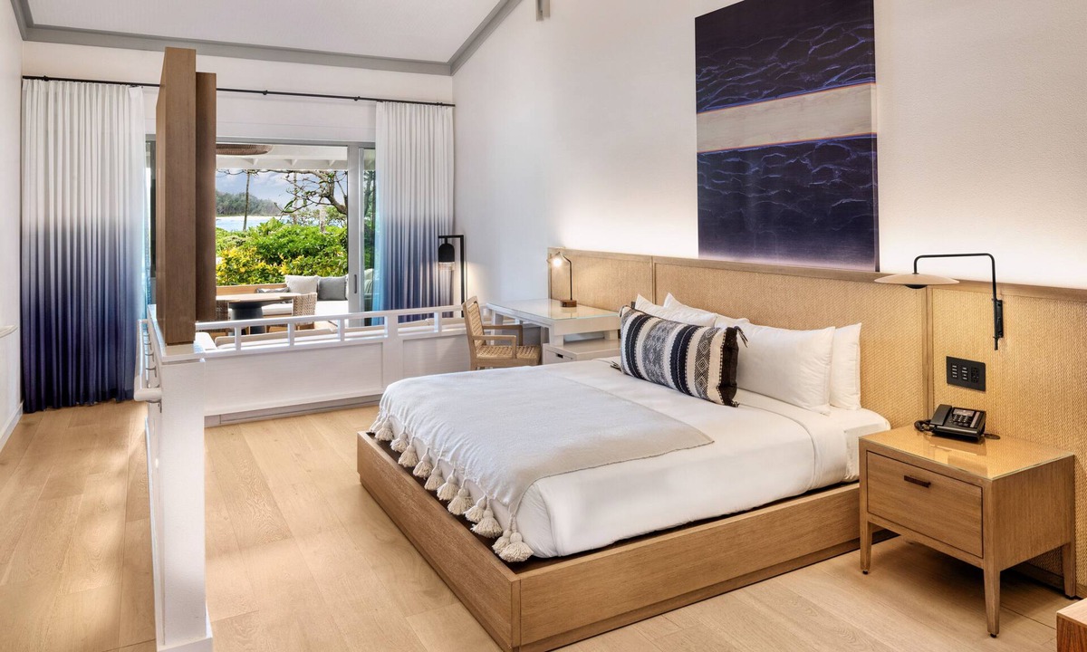 Kahuku Resort | Ocean Bungalows at Turtle Bay Resort