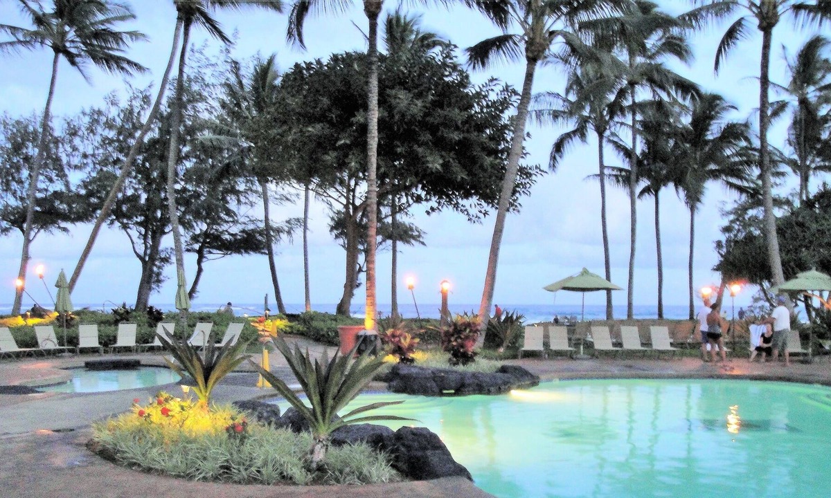Wailua Resort | Ocean Fr Resort~2 BD Ocean Front Ste Faces Beach & is100 feet to Ocean/Beach~