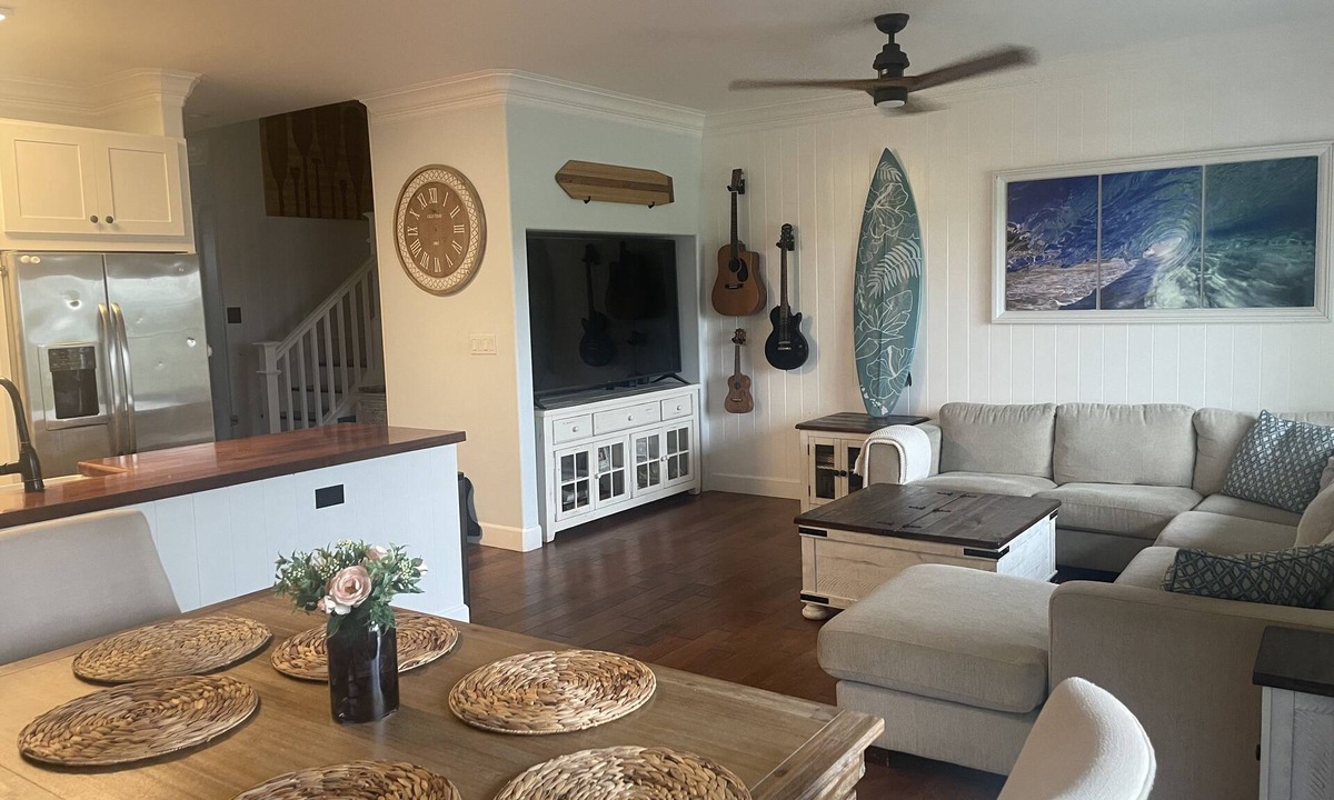 Ewa Condo | Ocean Point Hoakalei Country Club Beauty