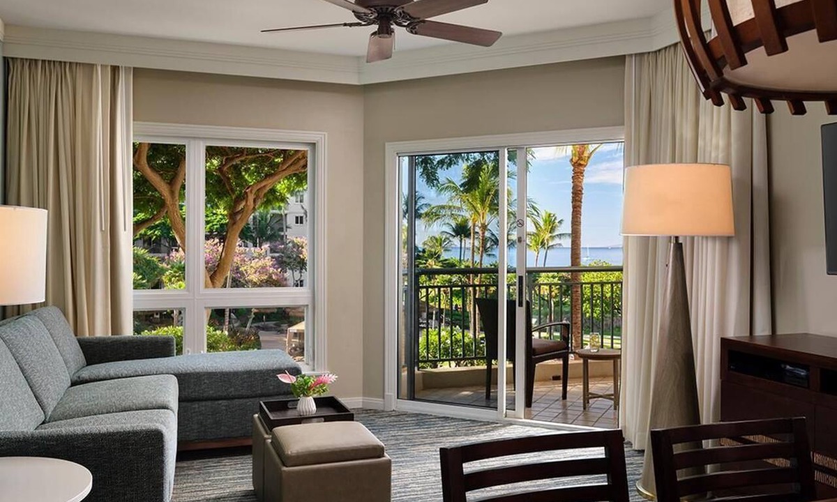 Historic Lahaina Front Street Resort | Ocean View 2 Bedroom -Westin Kaanapali Ocean Resort Villas - Full Resort Access