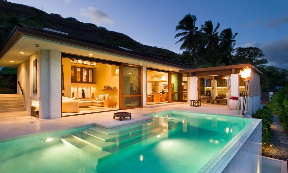 Kahala House | Ocean View Diamond Head Kahala Slope
