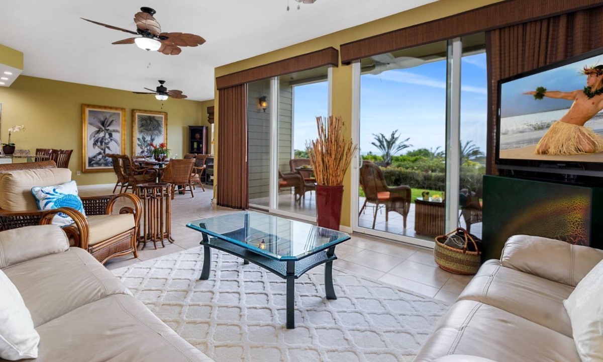 Kahaluu-Keauhou House | 🏖️Ocean View Keauhou Townhome Near Kahalu'u Beach