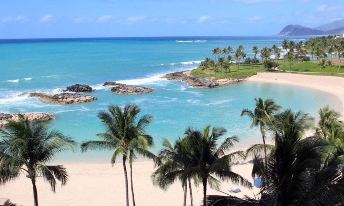 Ko Olina Condo | Ocean-View KoOlina walk to Beach, Lagoons & Dining