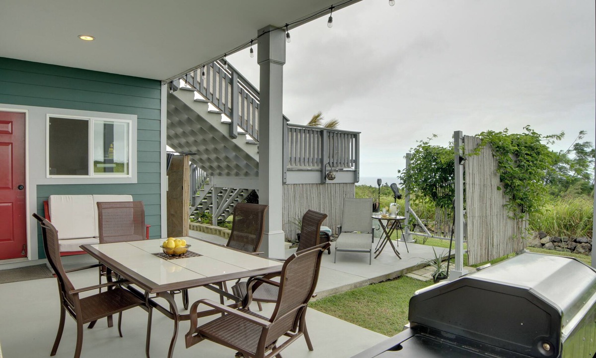 Discovery Harbour Apartment | Ocean View | Peaceful Sanctuary | Spa‑Style Shower