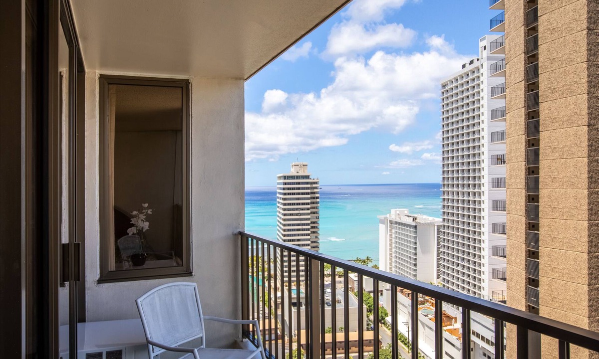 Waikiki Condo | Ocean View Retreat | Aston Waikiki Banyan 1BPO1 – Pool & Hot Tub