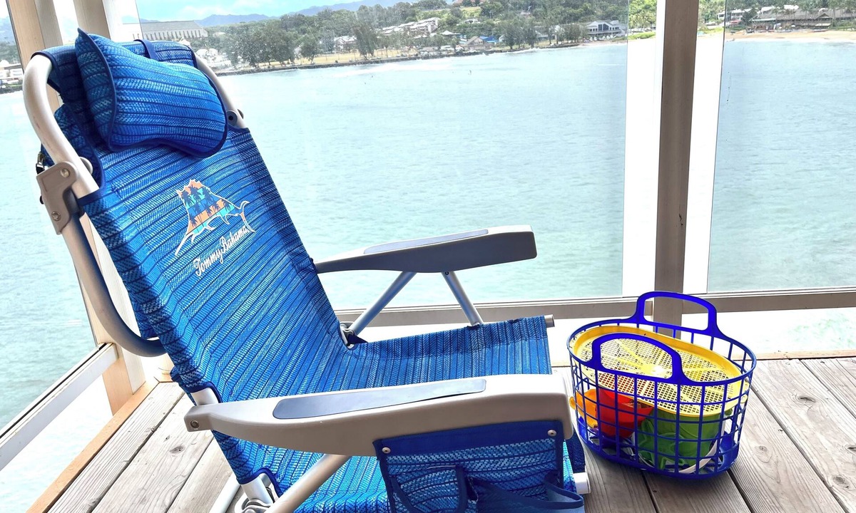 Lihue House | Oceanfront home on one of the most popular beaches in Kauai!