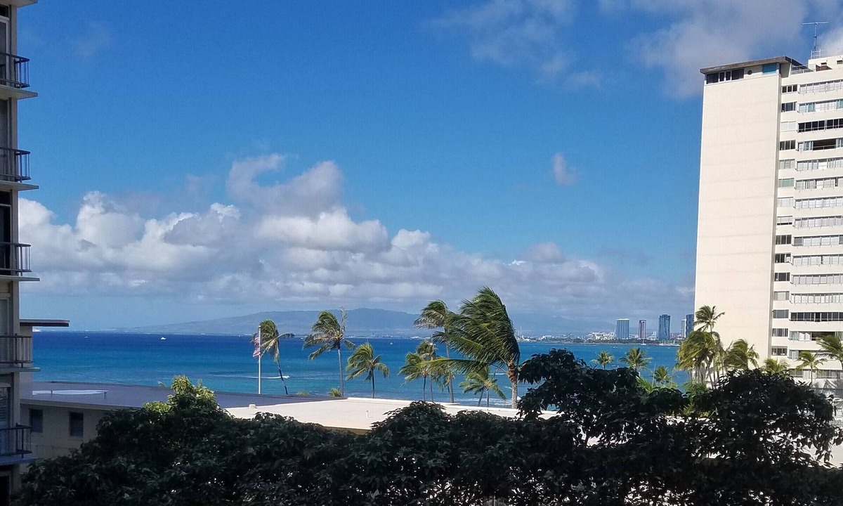 Diamond Head - Kapahulu - St. Louis Apartment | Peace In Paradise/Diamond Head & Ocean Views