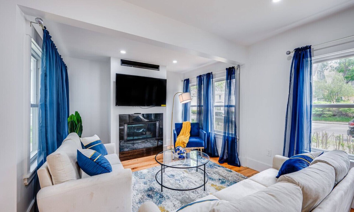 Milton House | Peaceful Milton Getaway- Trails & City Nearby