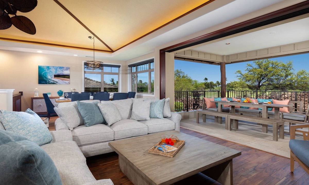 Kamuela House | ❤️PiH❤️ DAYDREAM VILLA ★ 2026 Hilton Resort Passes ★ Bikes and Beach Gear ★