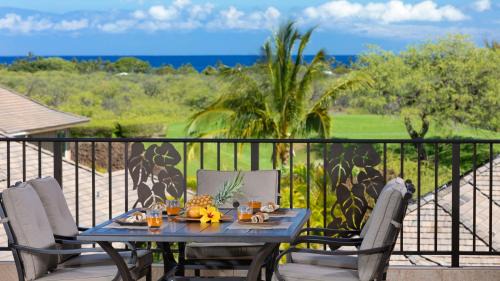 Kamuela Villa | ❤PiH❤ Island View Ocean Mountain Views Golf Waikaloa Resort Pool Passes