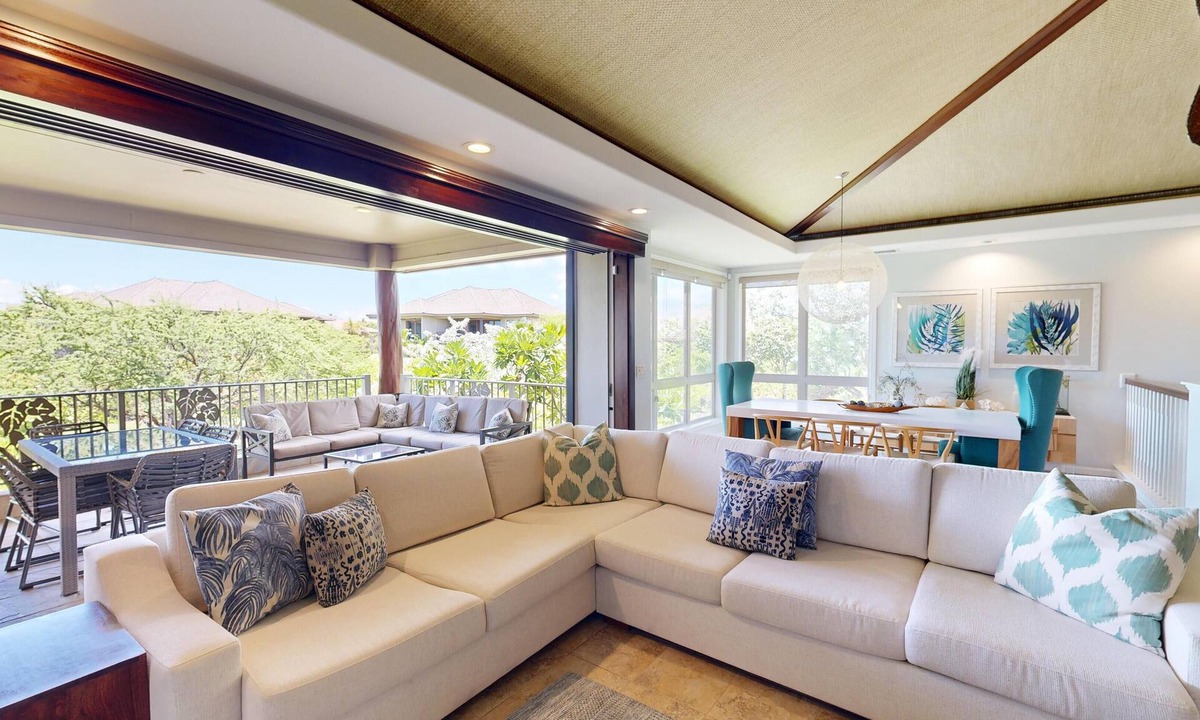 Kamuela House | ❤️PiH❤️ SLICE OF PARADISE ★Stunning Garden Views★Bikes