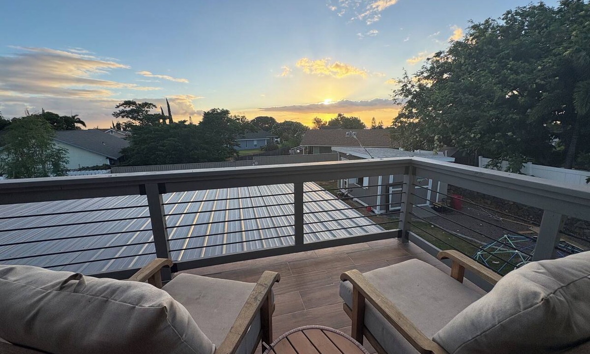 Waikoloa House | Premium 4BR Furnished Home in Waikoloa, full Gym, Sunset Views. Pet-Friendly