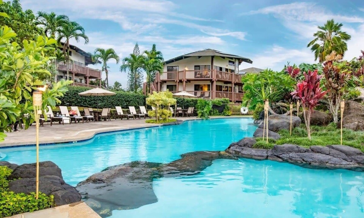 Princeville Condo | Princeville Paradise 1BR Suite @ Wyndham Ka Eo Kai