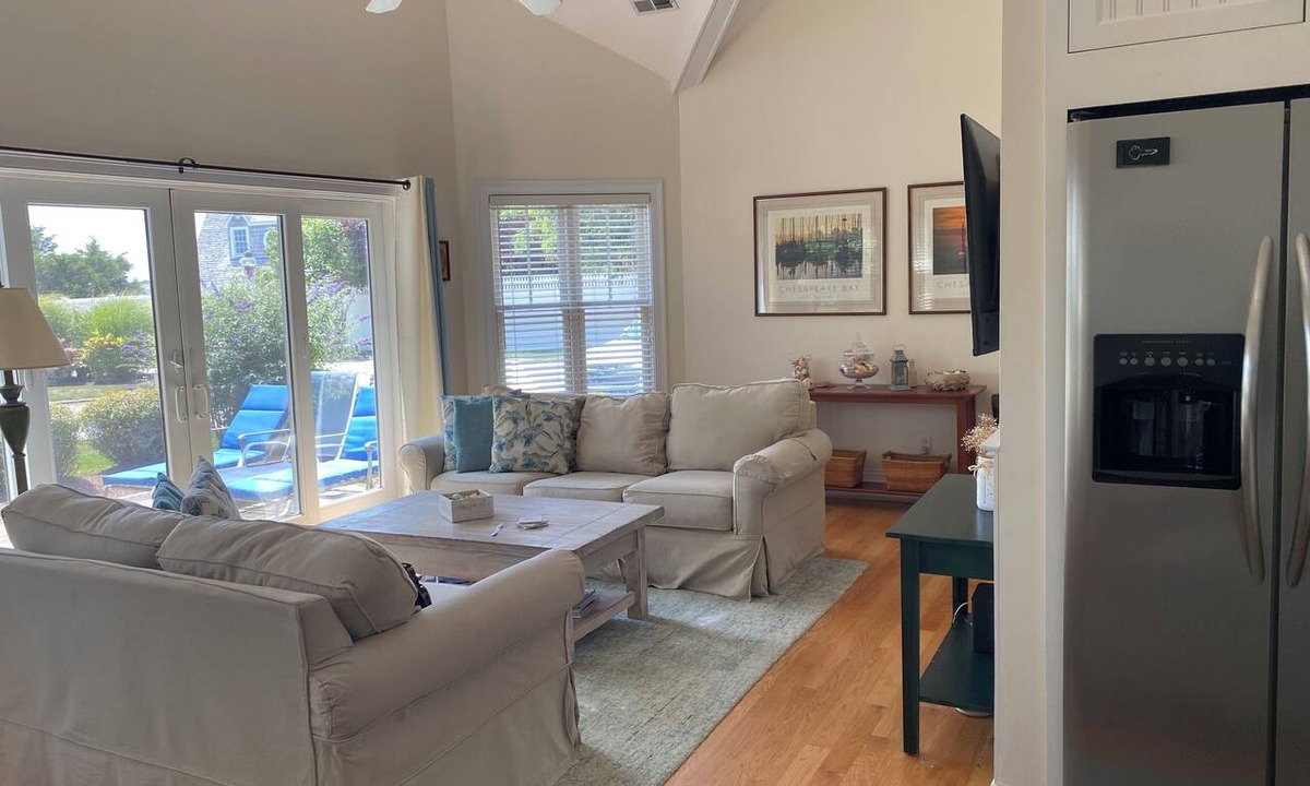 West Yarmouth Condo | Pristine Year Round Retreat in Private Lewis Bay Compound w/video tour!