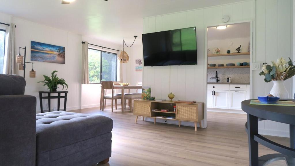 Honokaa House | Rainforest Retreat
