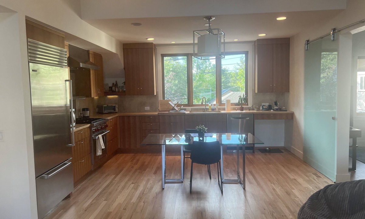 Central Boulder House | Renovated, high ceilings and amazing views in the heart of downtown Boulder