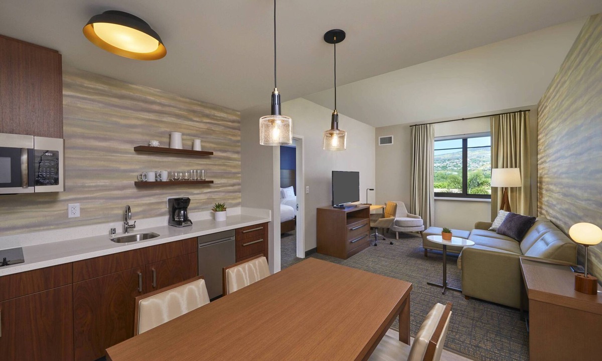 Kapolei Hotel | Residence Inn by Marriott Oahu Kapolei