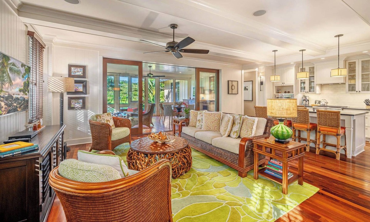 Kukuiula Cottage | Resort Amenities | Golf Course View | Cottage + Guesthouse