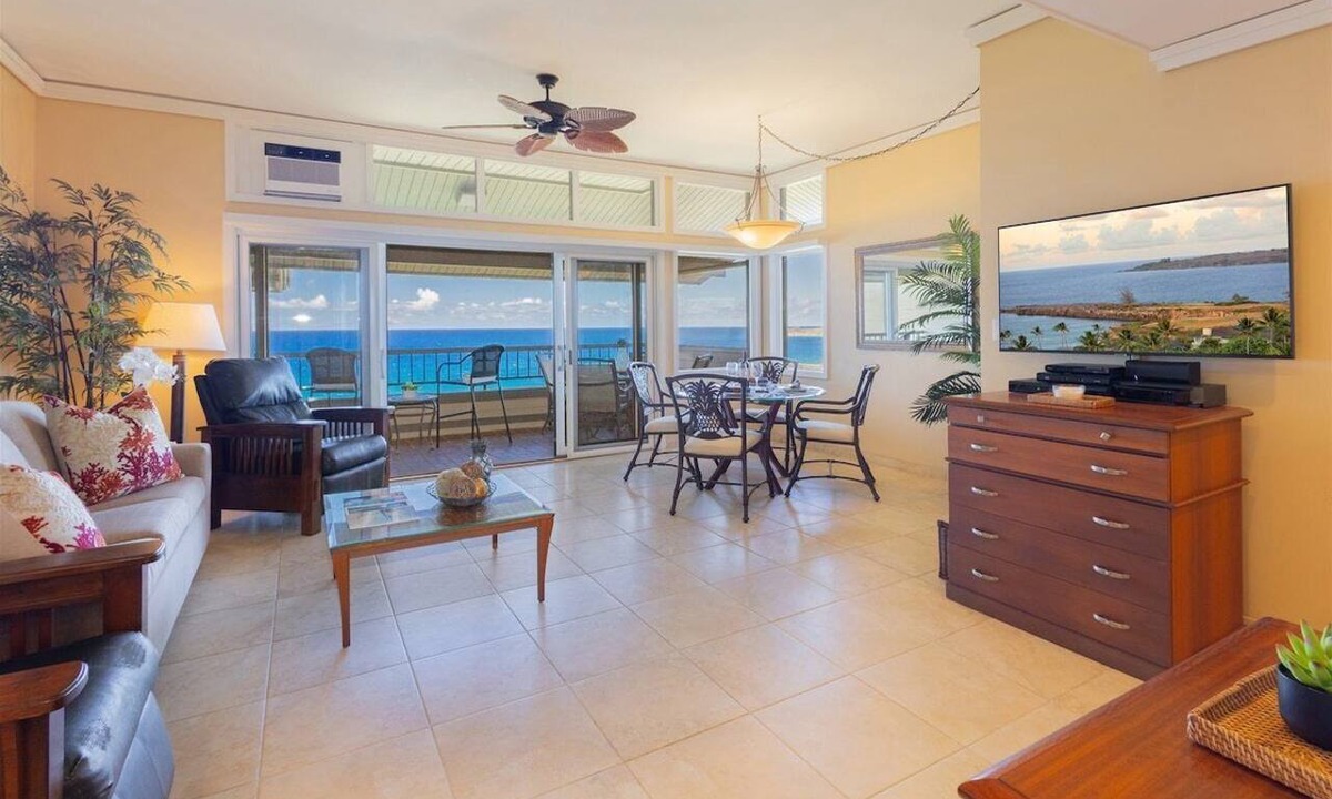 Kapalua Villa | Ridge 2223- New! Sweeping Ocean View Luxury Villa