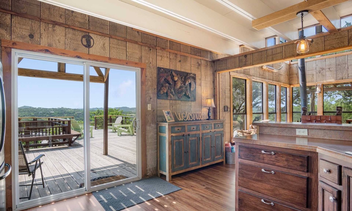 Boerne House | Rockin' B Ranch Retreat