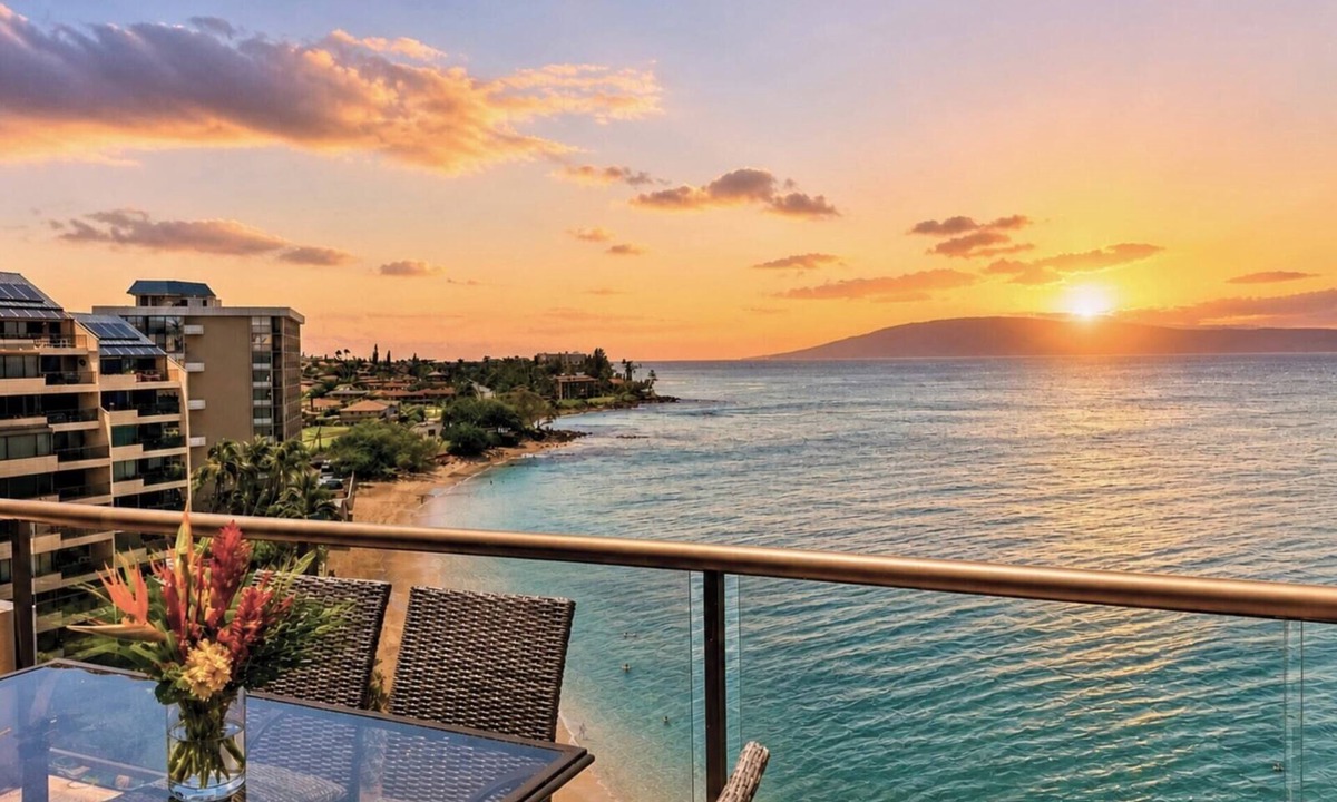 Kahana Condo | Sands Of Kahana Oceanfront 3-Bedroom Penthouse | Car Incl w/6 nights | SOK-381 by KBM